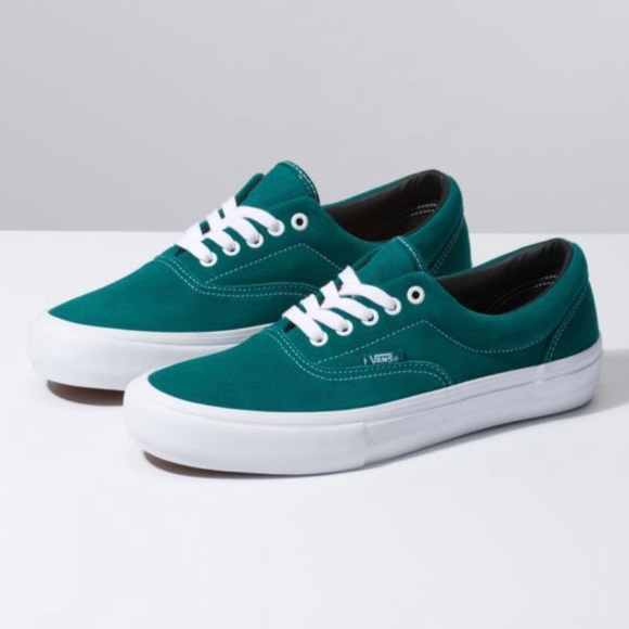 quetzal green vans